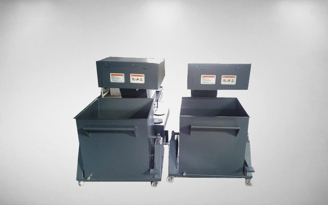 Scraper Belt Conveyors Or VMC Conveyors