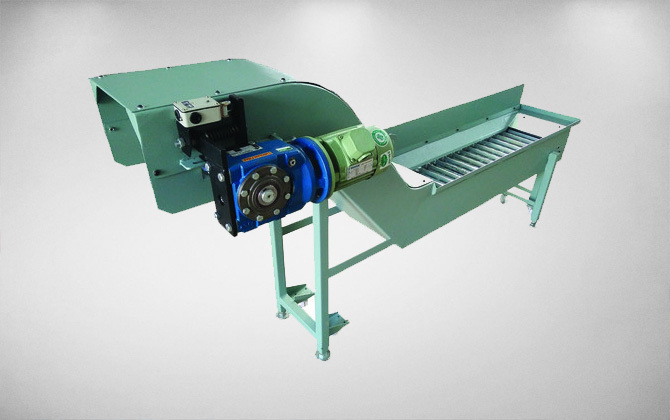 Hing Belt Conveyor