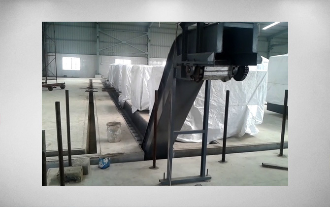 Centralized Conveyors
