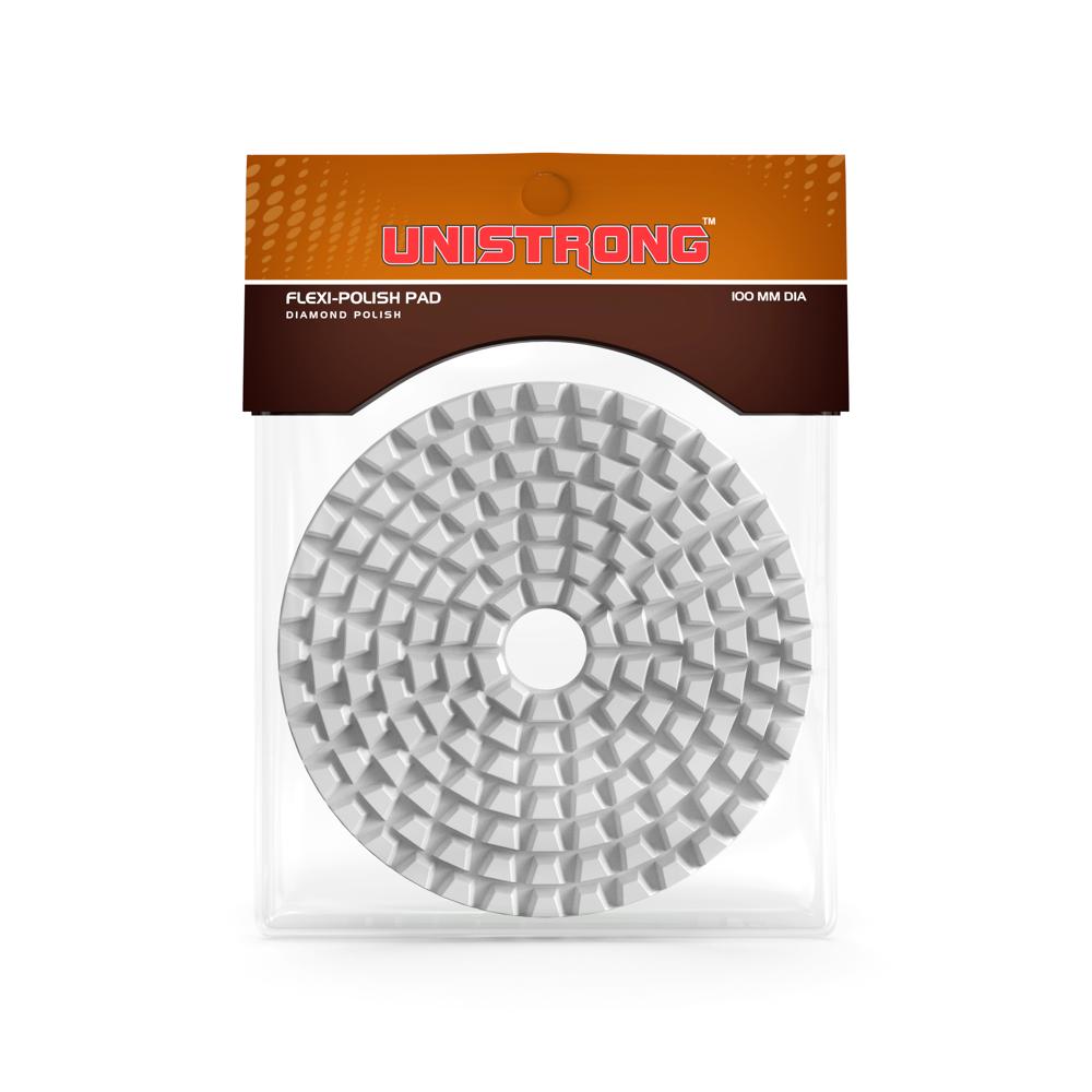 Diamond Polish Pad - Feature: Eco Friendly