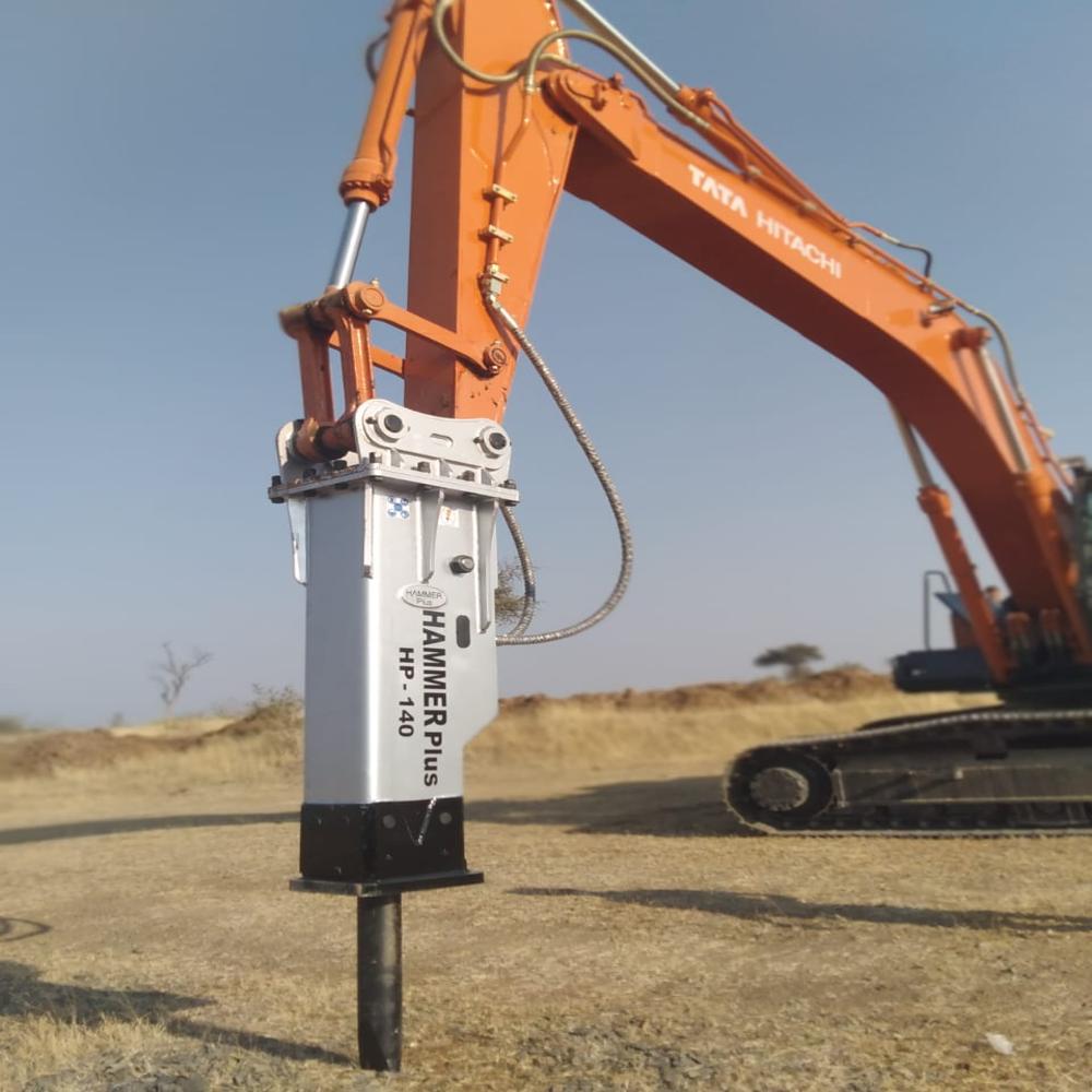 Hydraulic Rock Breaker