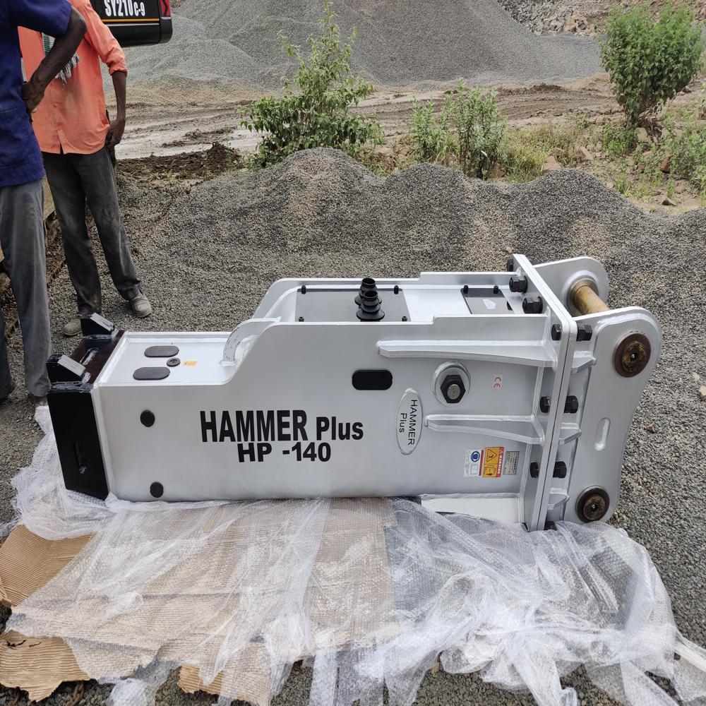 Hydraulic Rock Breaker