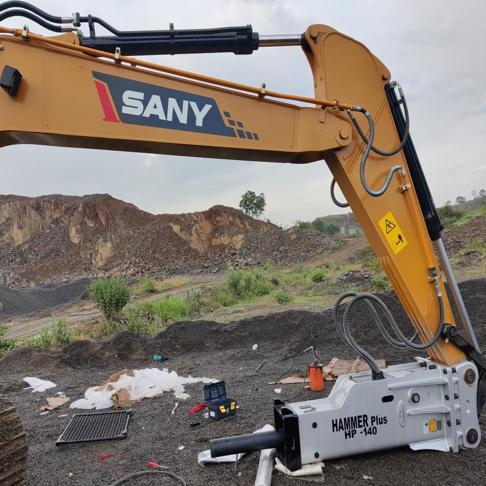 Hydraulic Rock Breaker