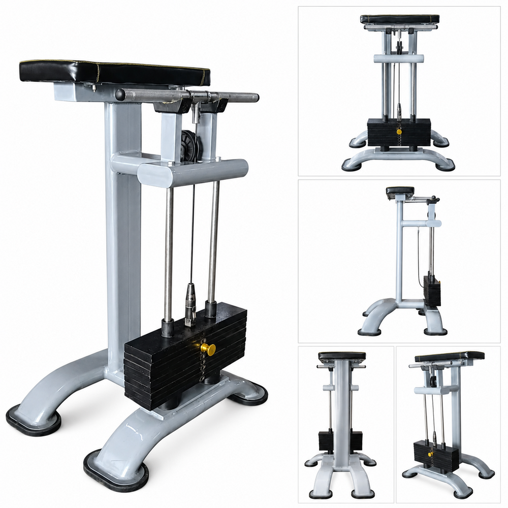 Wrist Curl Machine
