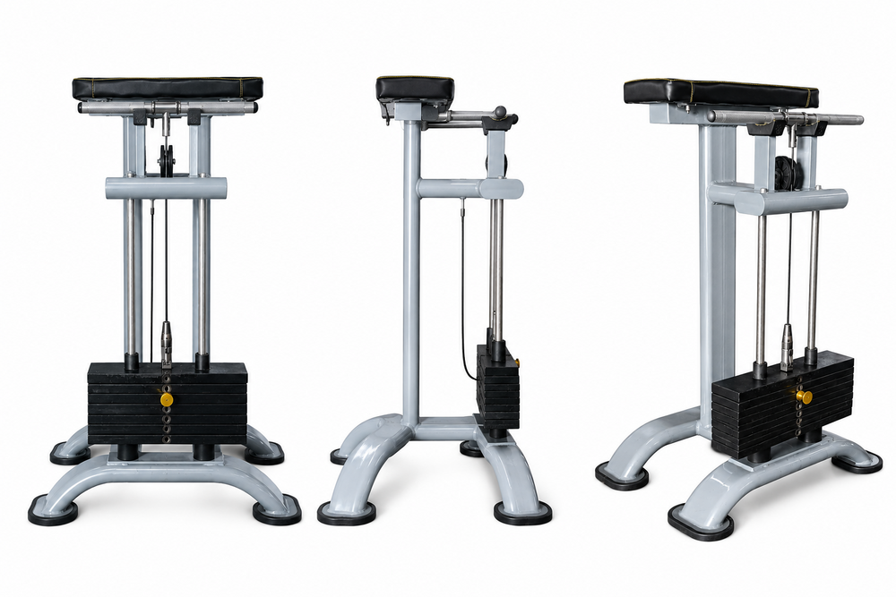 Wrist Curl Machine