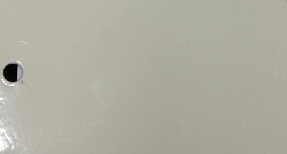 Sharp Ivory Glossy