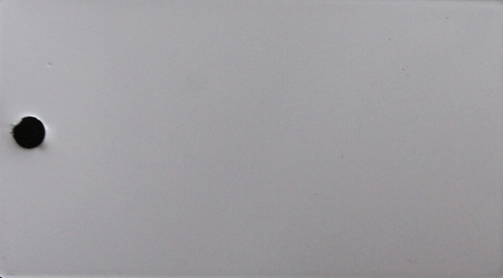 Sharp White Glossy