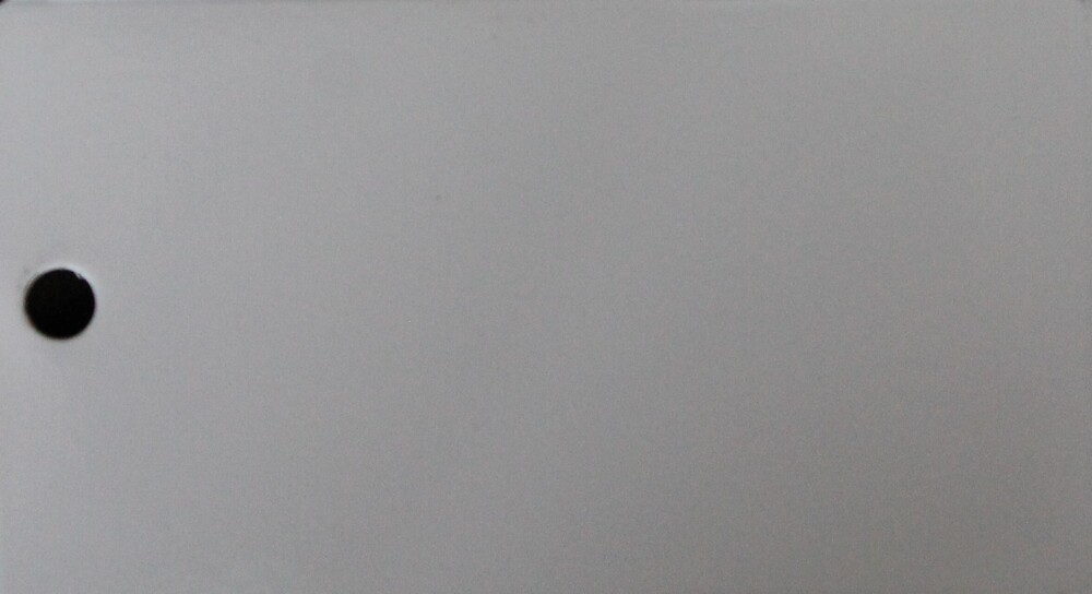 Excel White Glossy