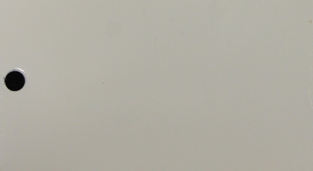 Light Ivory Glossy S
