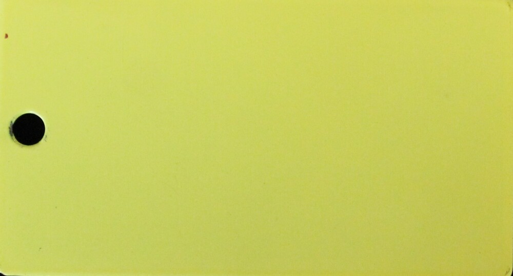 Fluorescent Apple Green Glossy