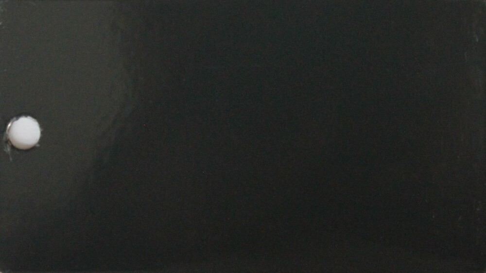 Dark Grey Glossy D