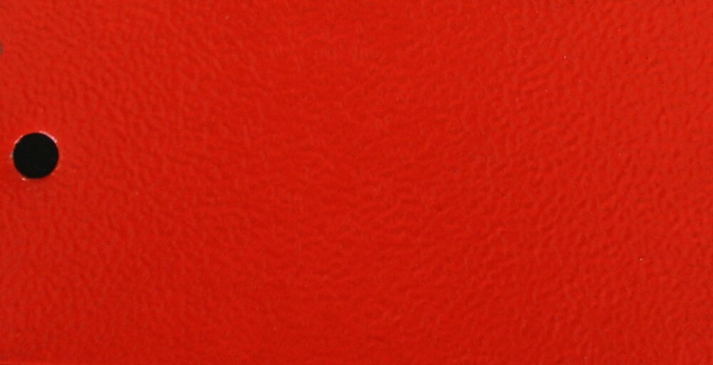 Signal Red Structure Bold
