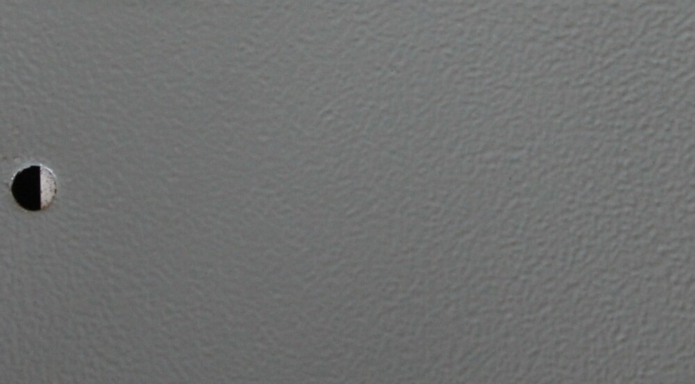 Dark Grey Structure Comrack