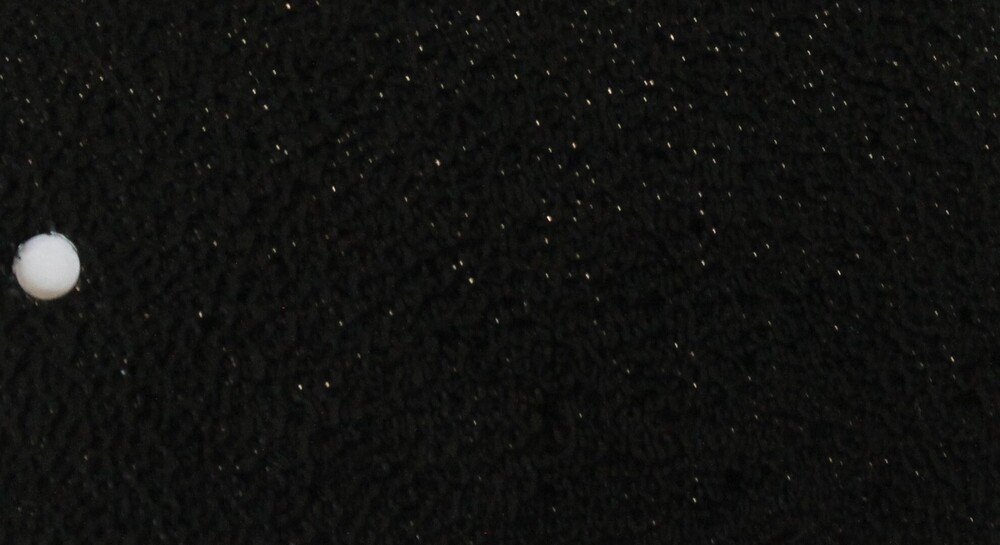Black Glossy Structure Bold