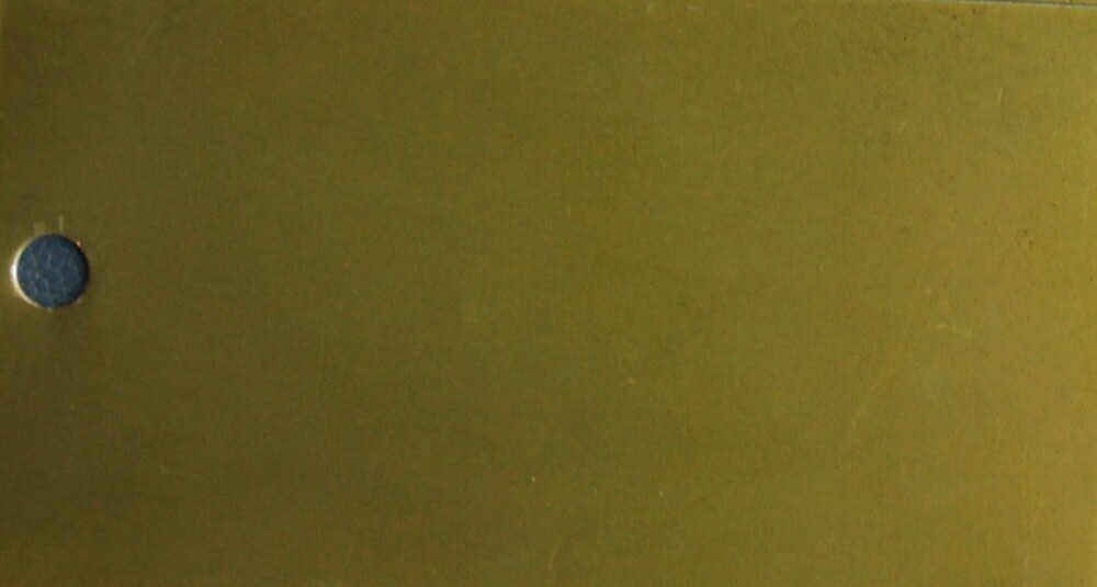 Clear Yellow Glossy