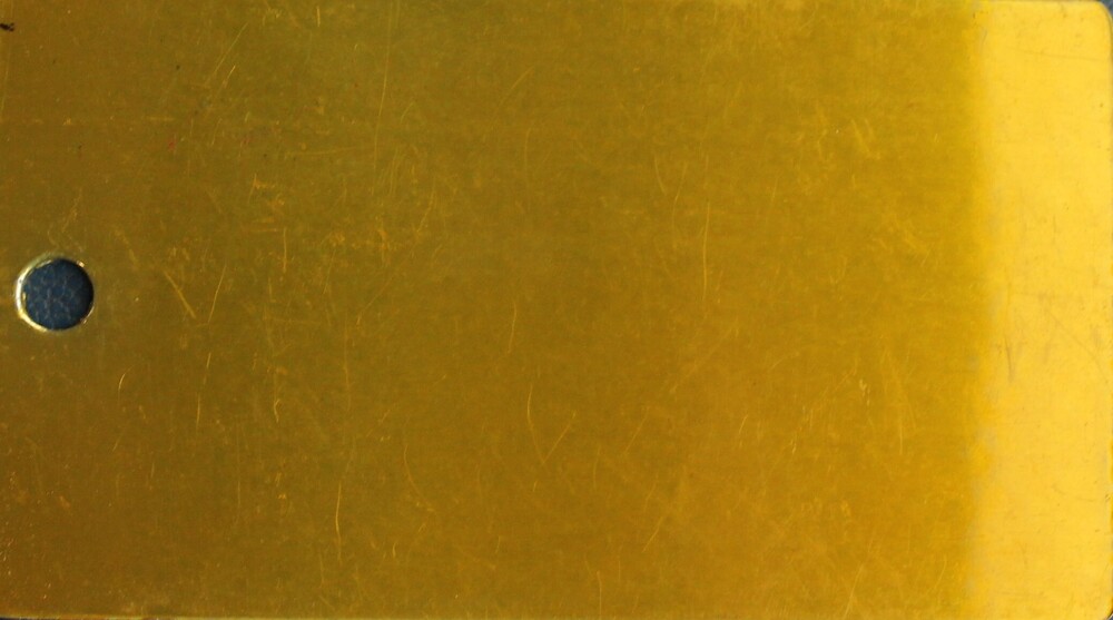 Clear Gold