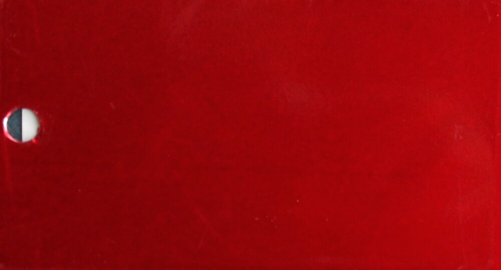 Clear Fire Red