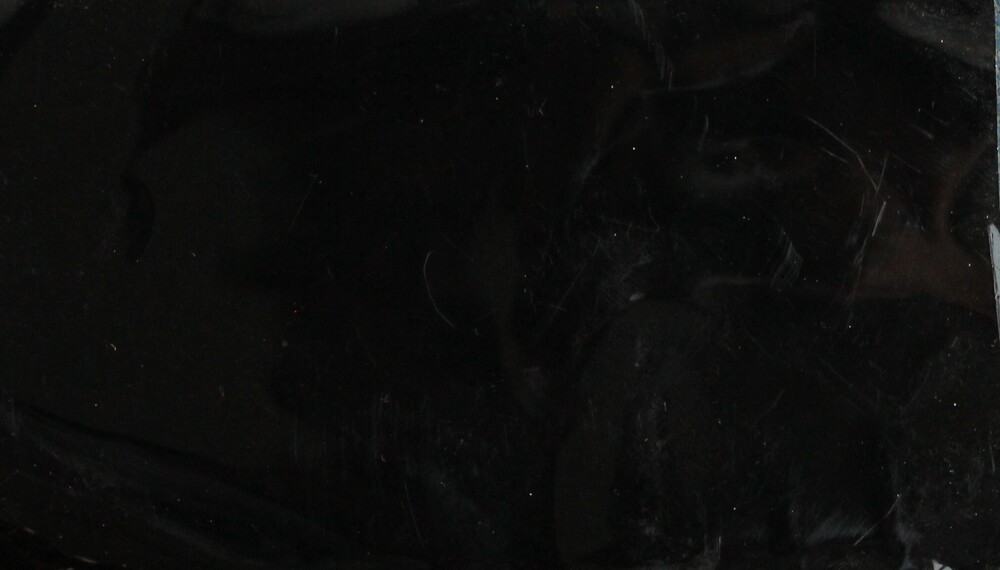 Clear Black Glossy