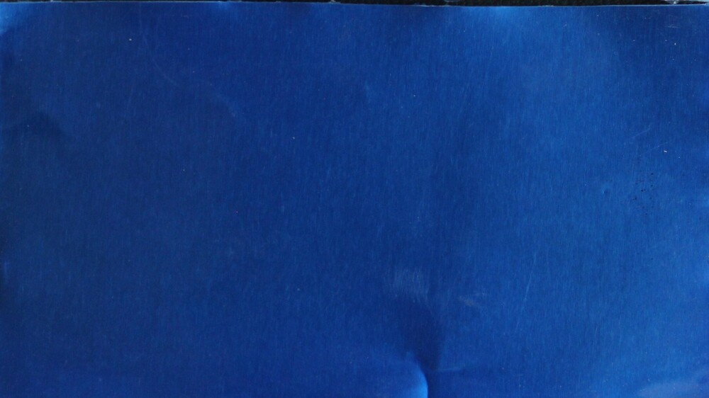 Clear Oxford Blue