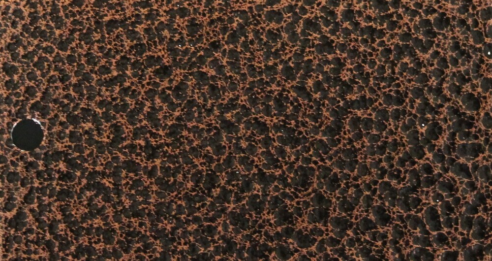 Antique Copper S