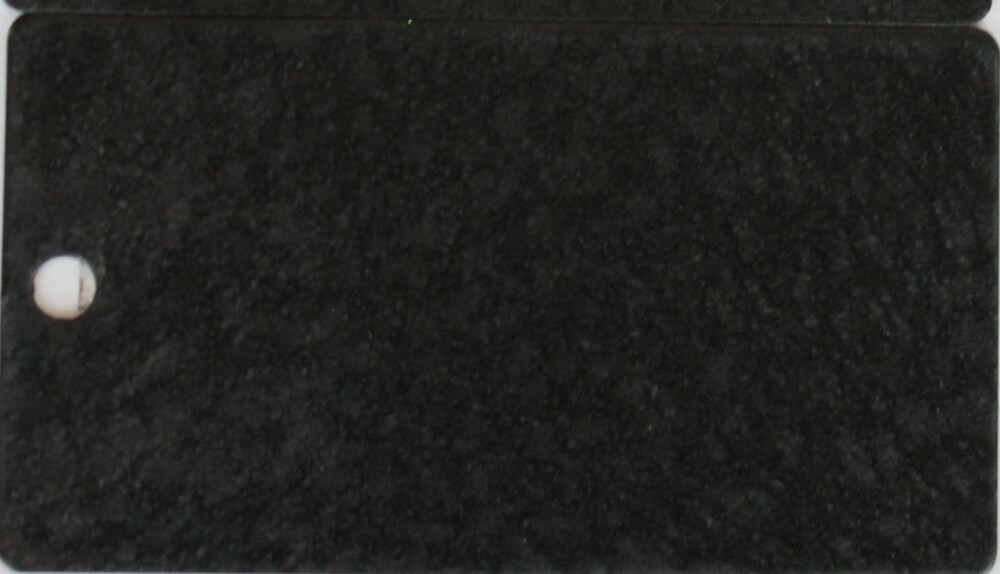 Black Fine Crinkle CL New