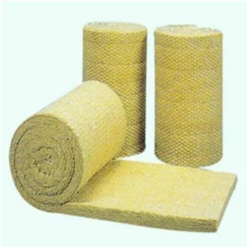 Glass Wool - Wool Material, Length 1200-1500mm, Thickness 80-120mm | Highly Stretchable, Perfect Finish, Excellent Strength, Lightweight