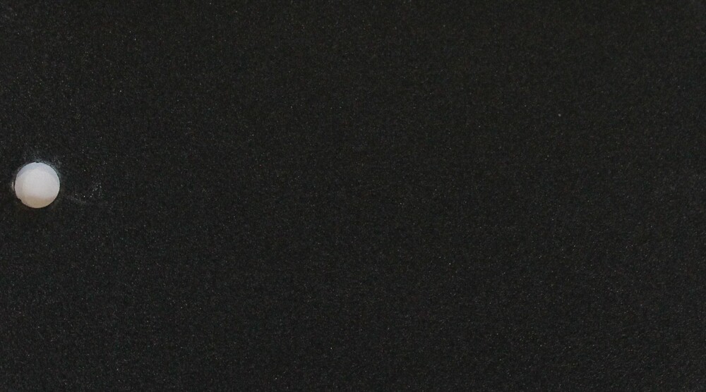 Black Dead Matt Texture LF