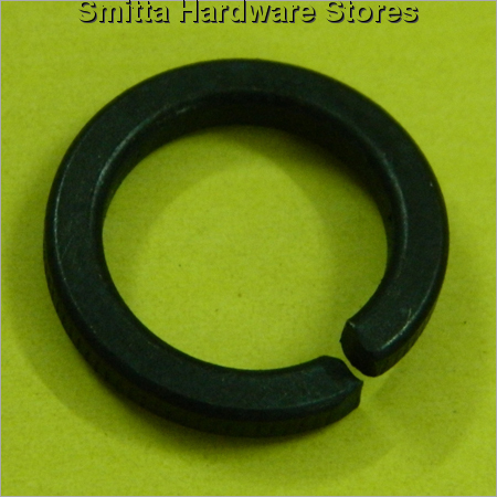 स्प्रिंग वाशर