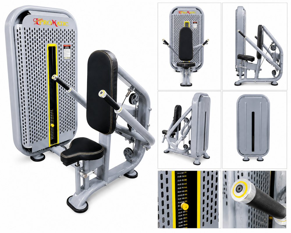Tricep Piston Machine