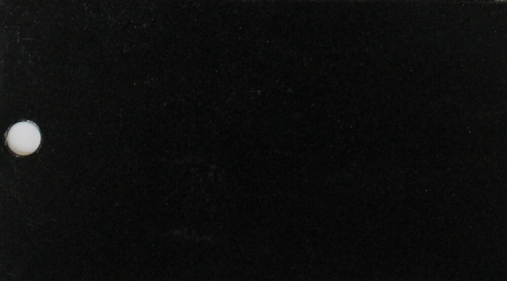 Metallic Black Satin K-1