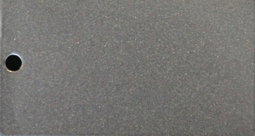PP Metallic Sparkle Silver