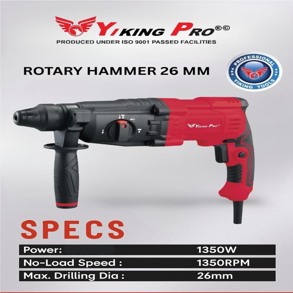 Hammer Drill