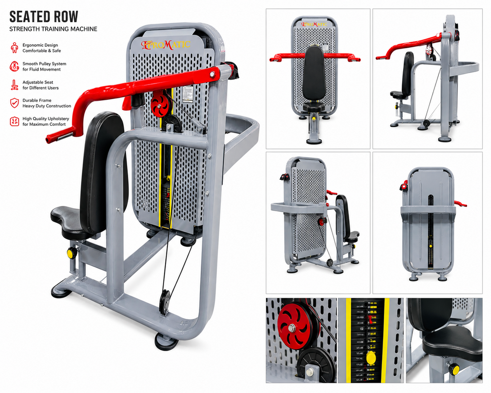 Shoulder Press Machine