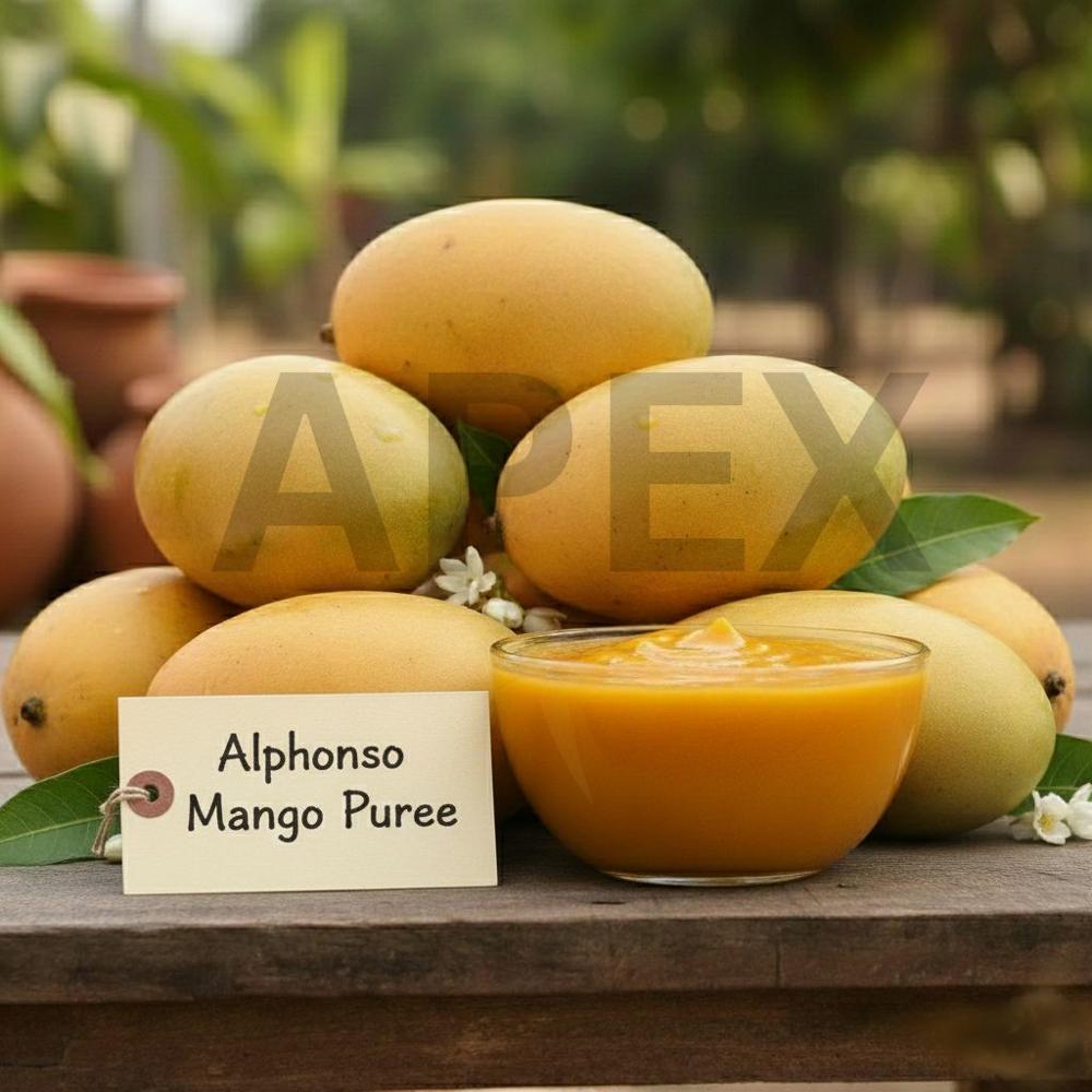 Mango Pulp/Puree