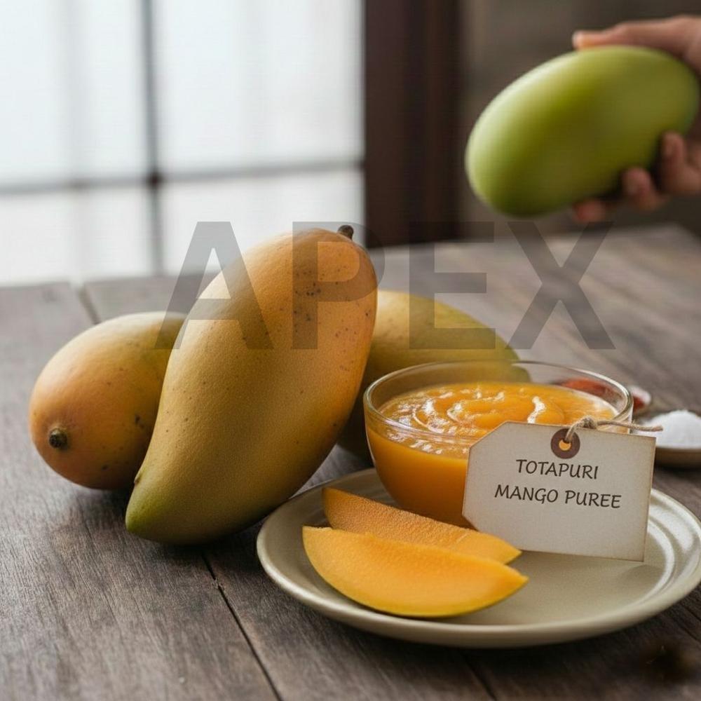 Mango Pulp/Puree