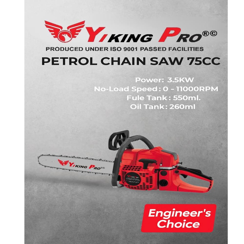 Petrol Chainsaw