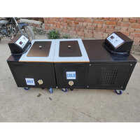 Hot And Cold Contrast Bath Therapy Machine