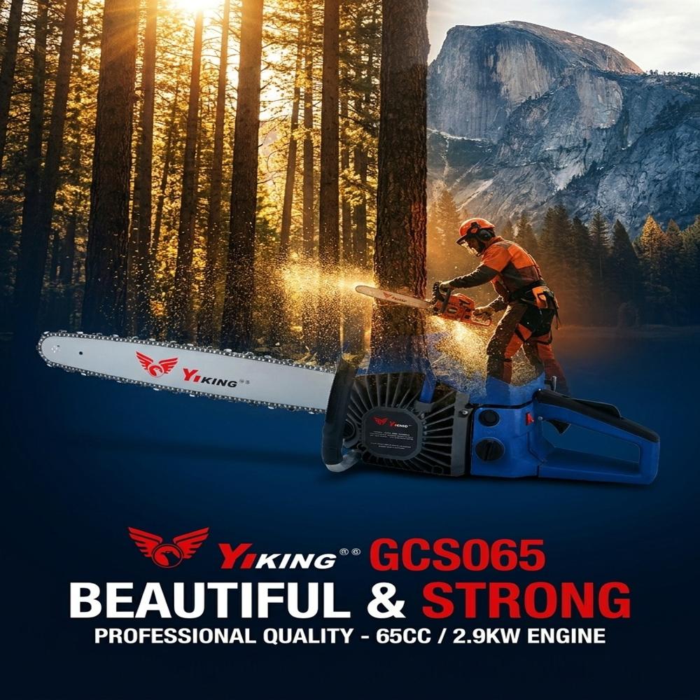 4HP Electric Chainsaw
