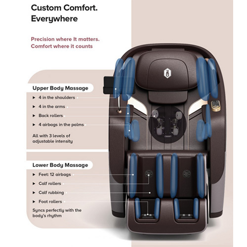 MANZOKU A85 Massage Chair