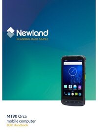 Newland MT90 Pro Mobile Computer