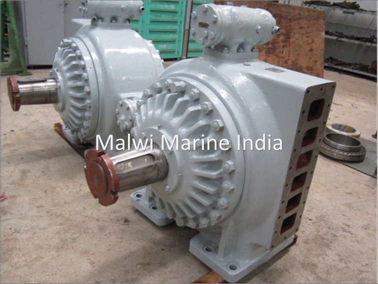 FUKUSHIMA - M6300B, M6300C, MG6300 - HYDRAULICS