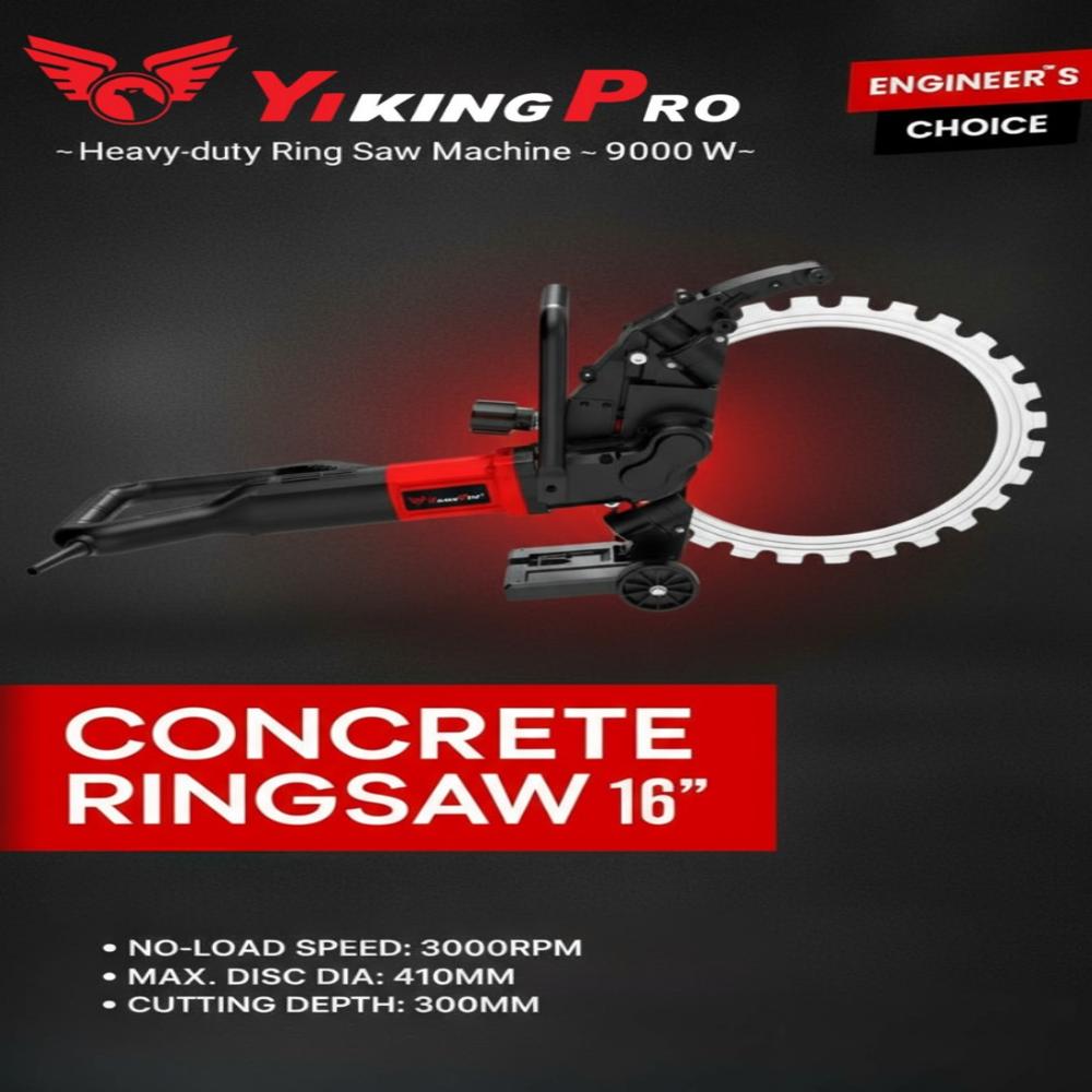 Ring Saw Concrete Cutter