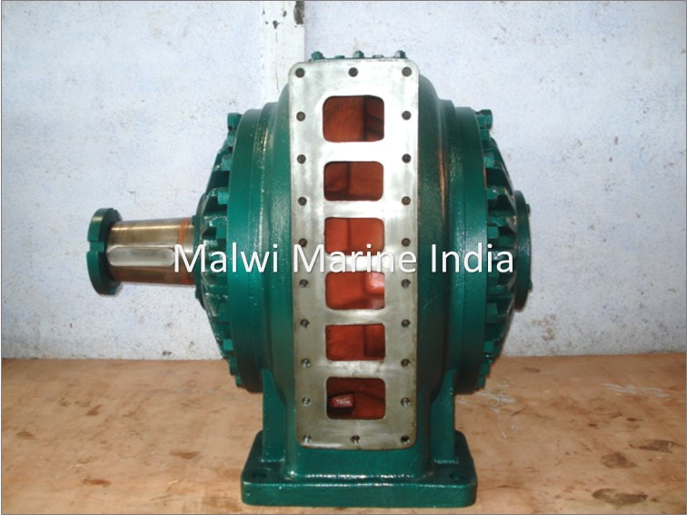 FUKUSHIMA - MA10B, MA10C, MA8, MGA8 - HYDRAULICS