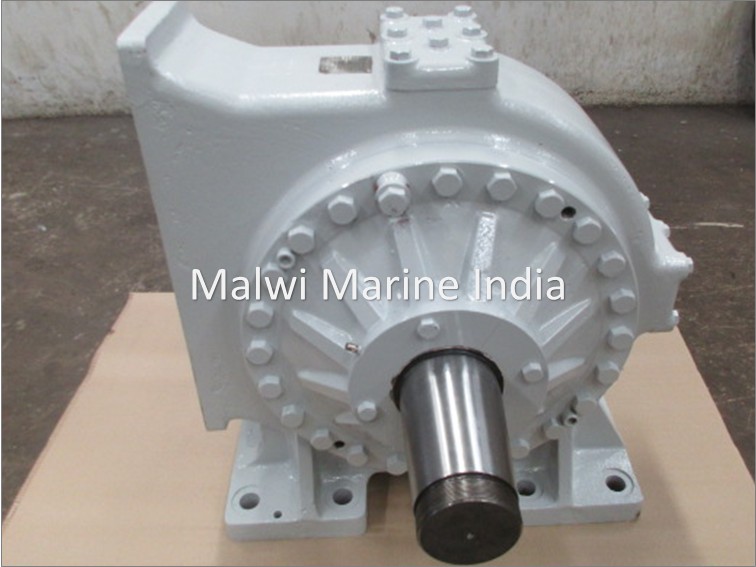 FUKUSHIMA - M2703, M2202 - HYDRAULICS