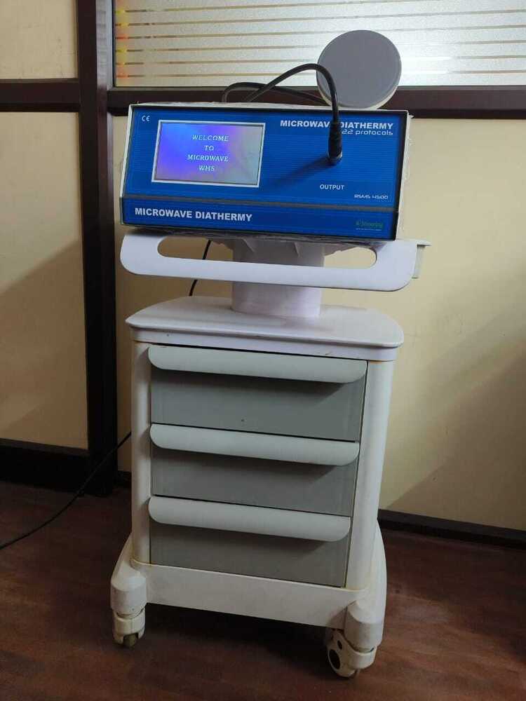 Microwave Diathermy Machine - Accuracy: 5%