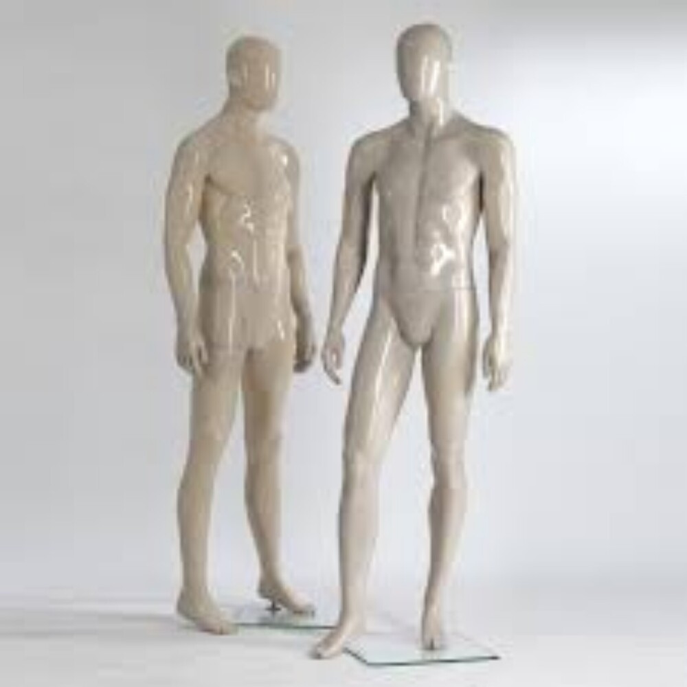 Standing Mannequin - Color: Different Available