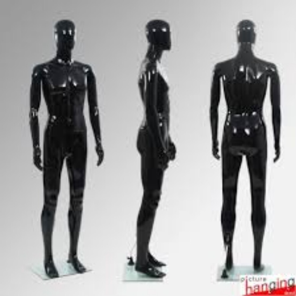 Standing Mannequin - Color: Different Available
