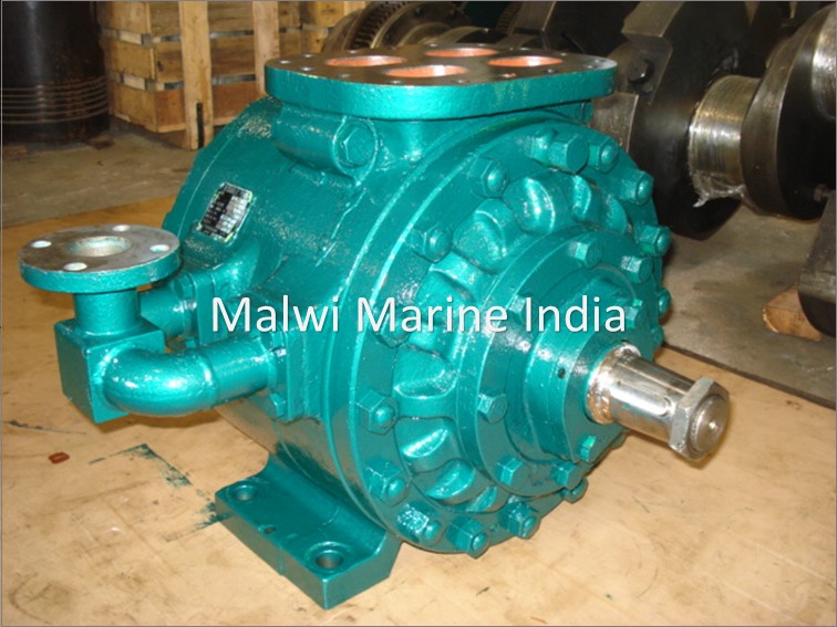 FUKUSHIMA - FG318, FG170, FG19, FG18, FG16, FG5 - HYDRAULICS