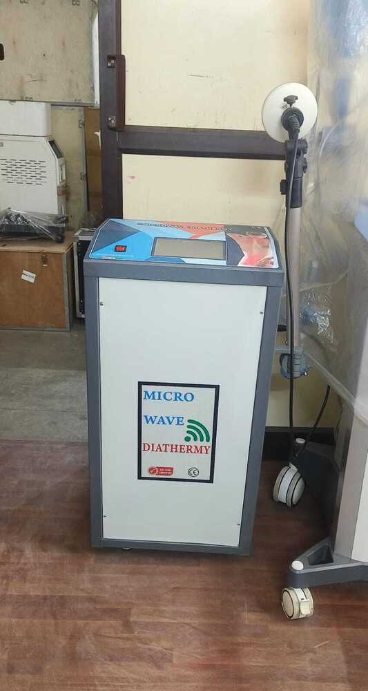 Microwave Diathermy Machine
