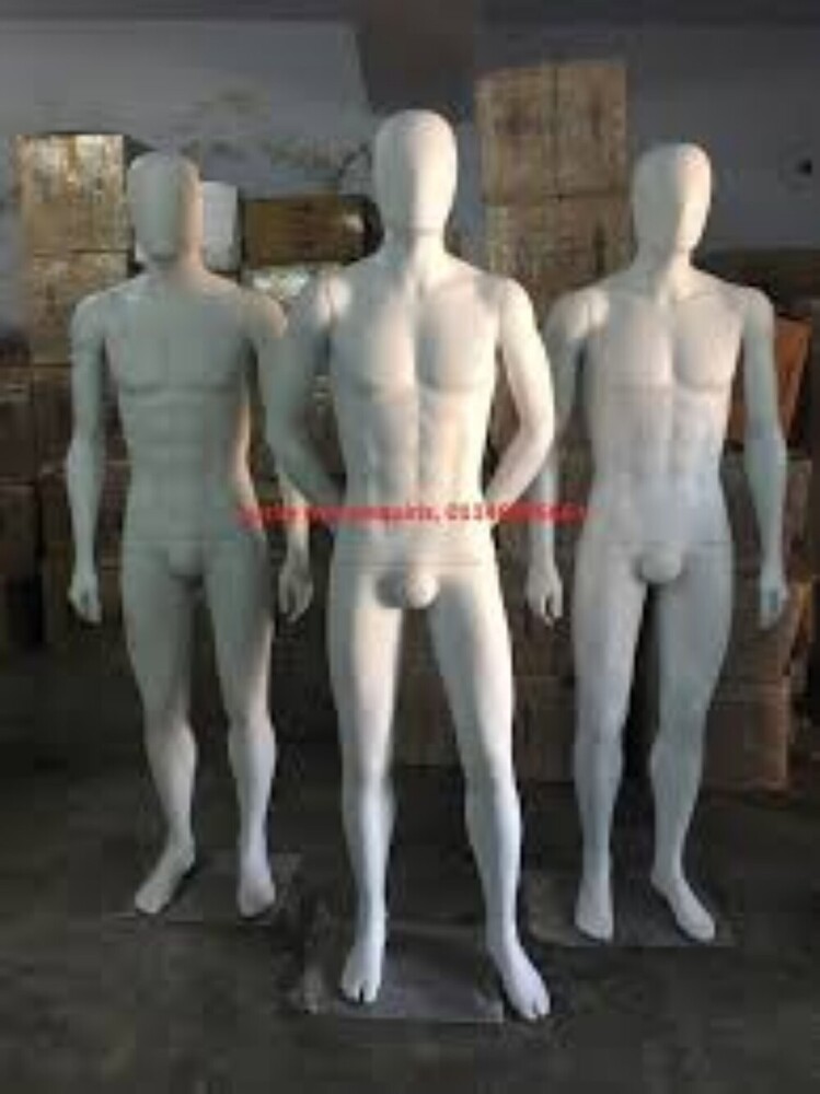 Male Mannequins